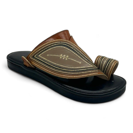 Majestic Luxury Slippers - The Light Step