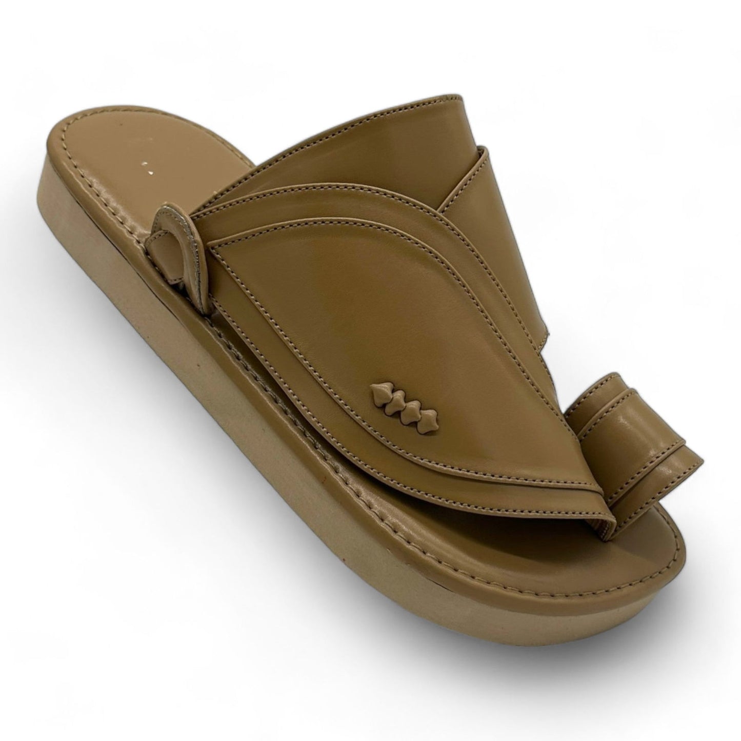 Majestic Luxury Slippers - The Light Step