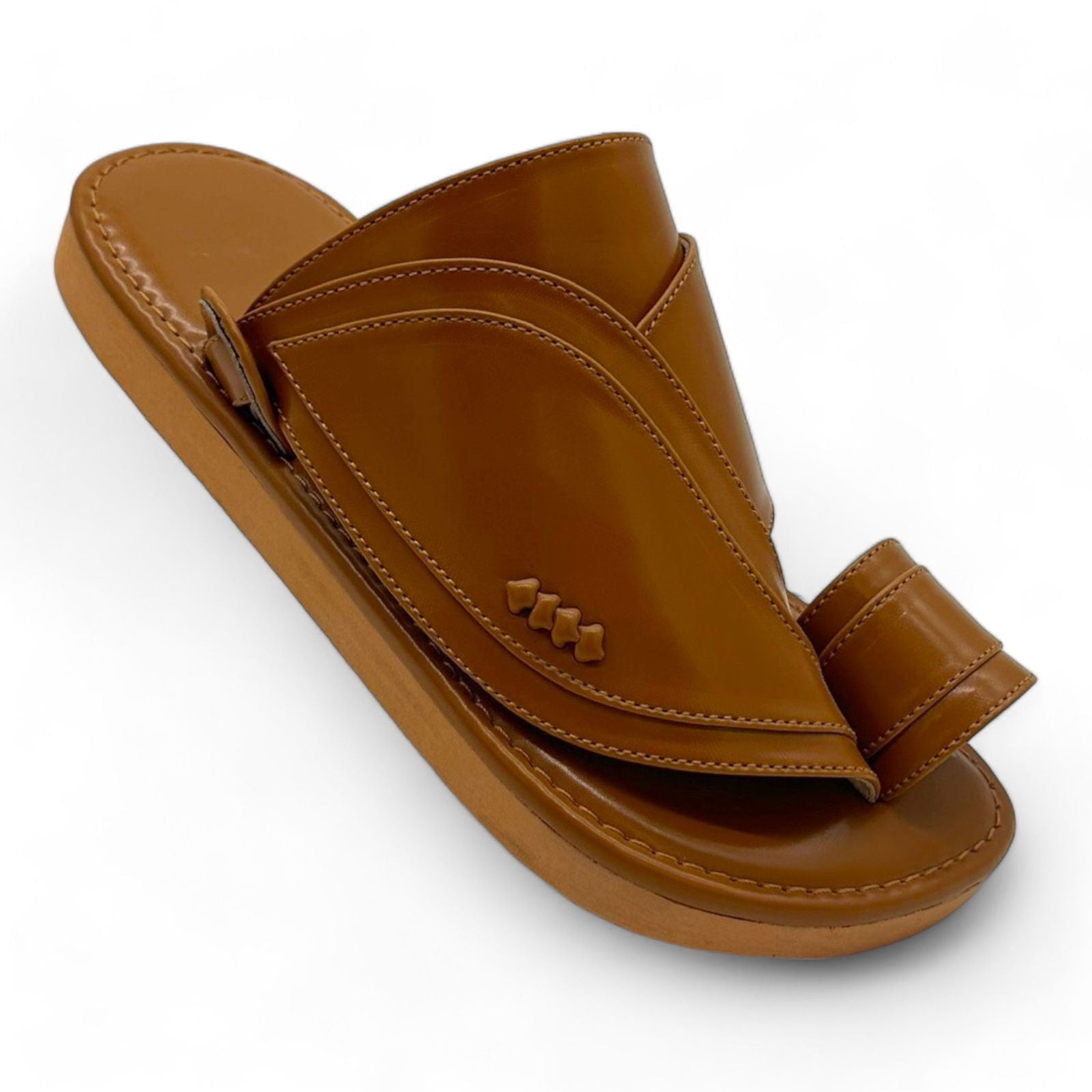 Majestic Luxury Slippers - The Light Step