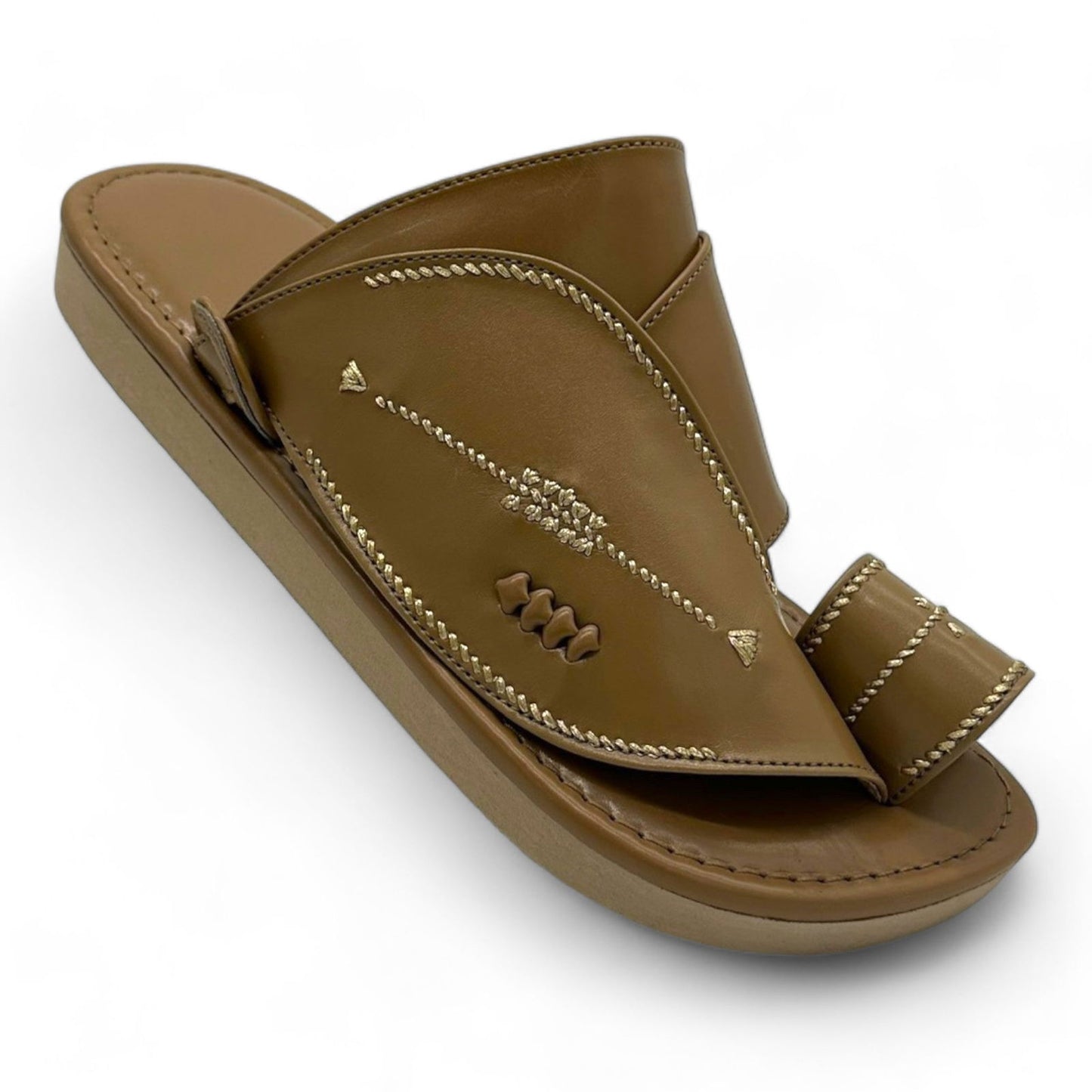 Majestic Luxury Slippers - The Light Step