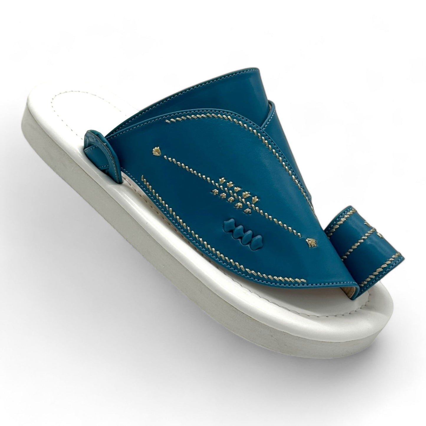 Majestic Luxury Slippers - The Light Step