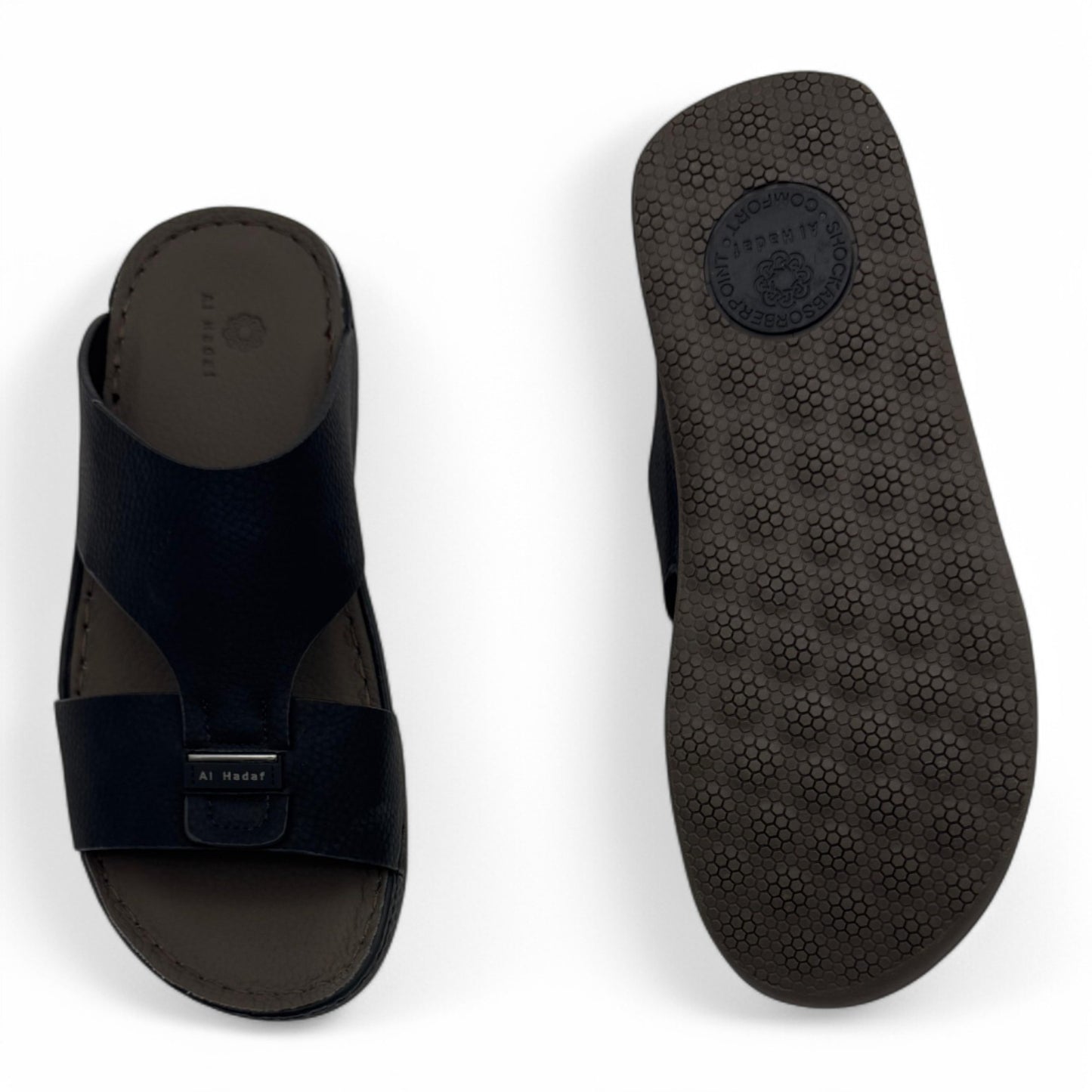 Al Hadaf: Al Raheel Comfort Sandals