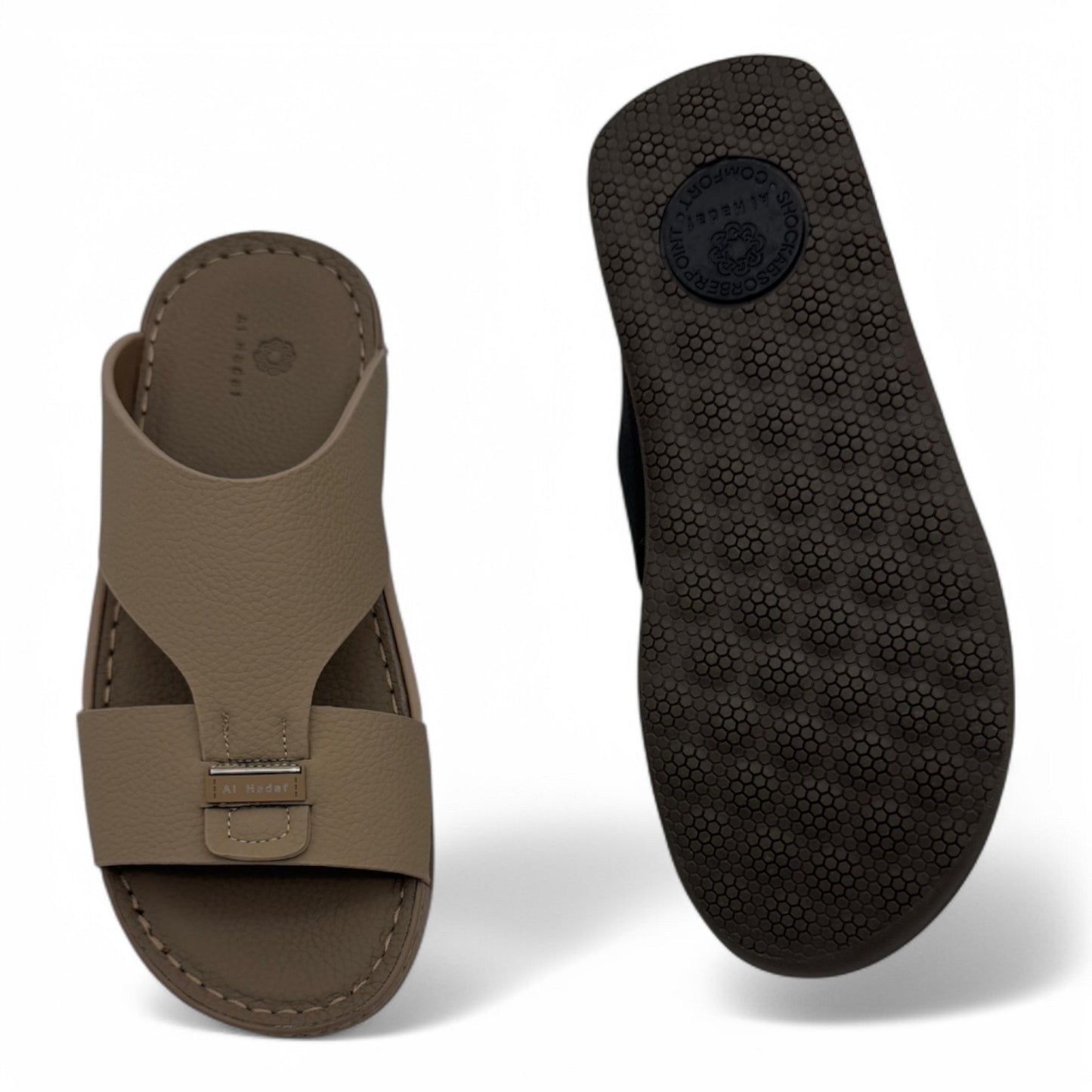 Al Hadaf: Al Raheel Comfort Sandals