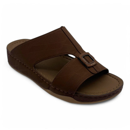 Al Hadaf: Al Raheel Comfort Sandals l H2502806