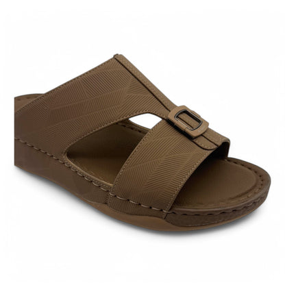 Al Hadaf: Al Raheel Comfort Sandals l H2502806