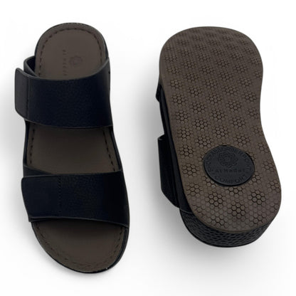 Al Hadaf: Al Raheel Comfort Sandals l H2502810