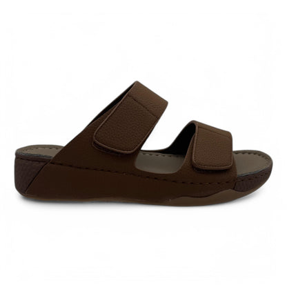 Al Hadaf: Al Raheel Comfort Sandals l H2502810