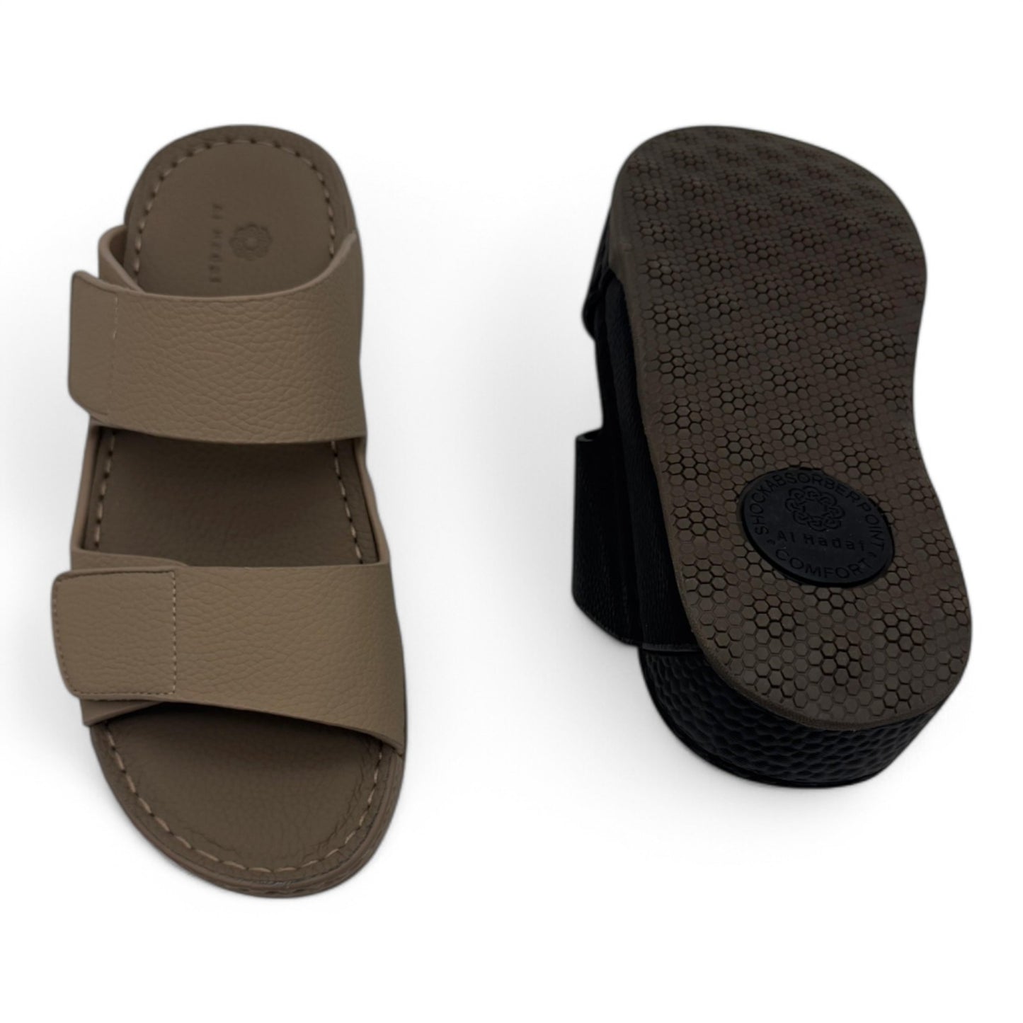 Al Hadaf: Al Raheel Comfort Sandals l H2502810