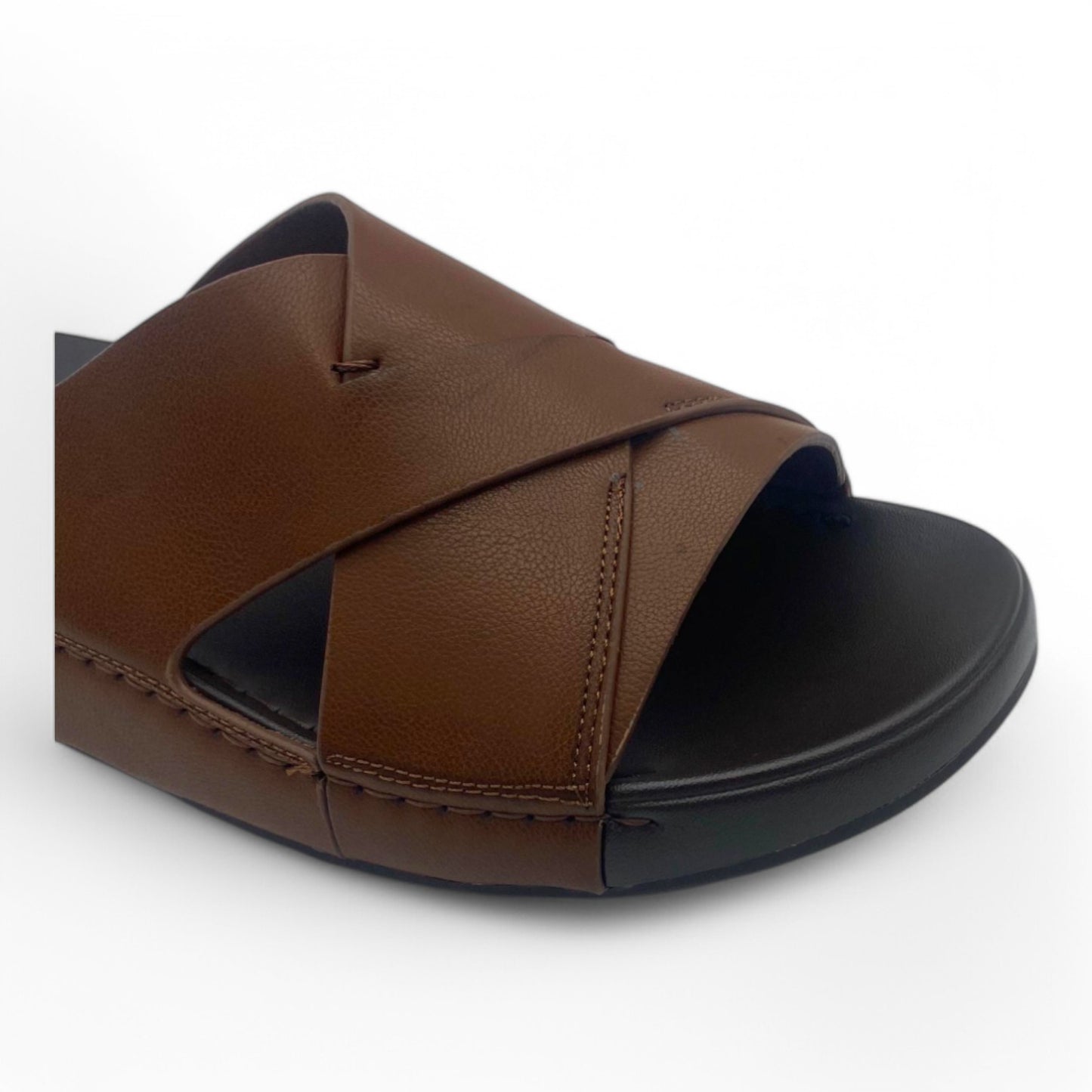 Al Fanoos : Arabic Slippers with Plush Comfort Sole