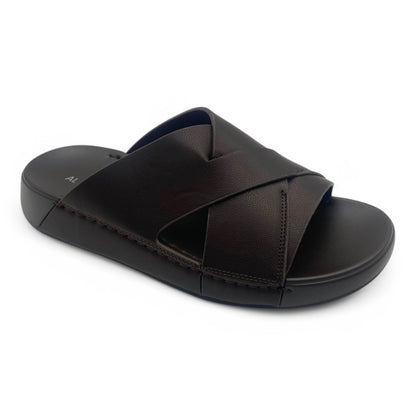 Al Fanoos : Arabic Slippers with Plush Comfort Sole