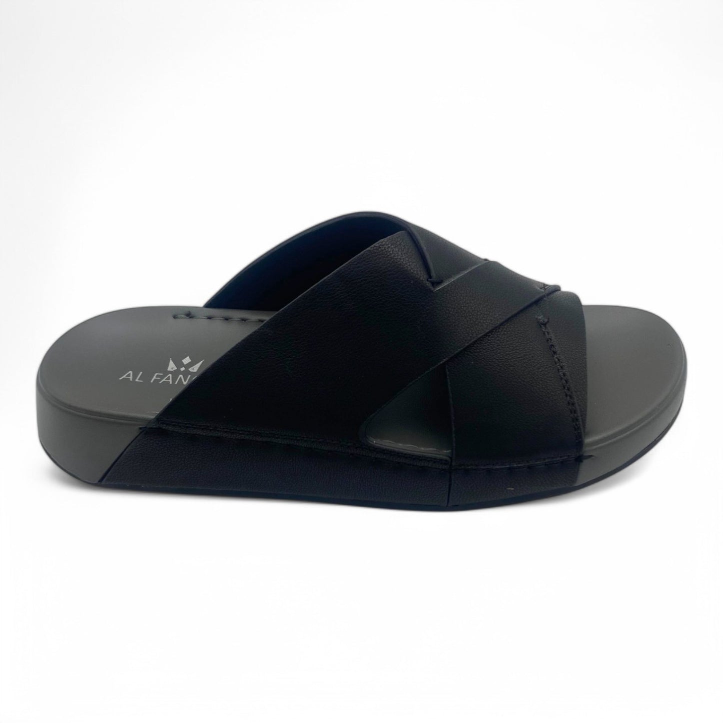 Al Fanoos : Arabic Slippers with Plush Comfort Sole