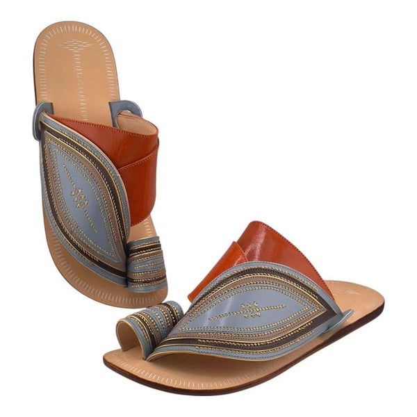 Orange / Brown