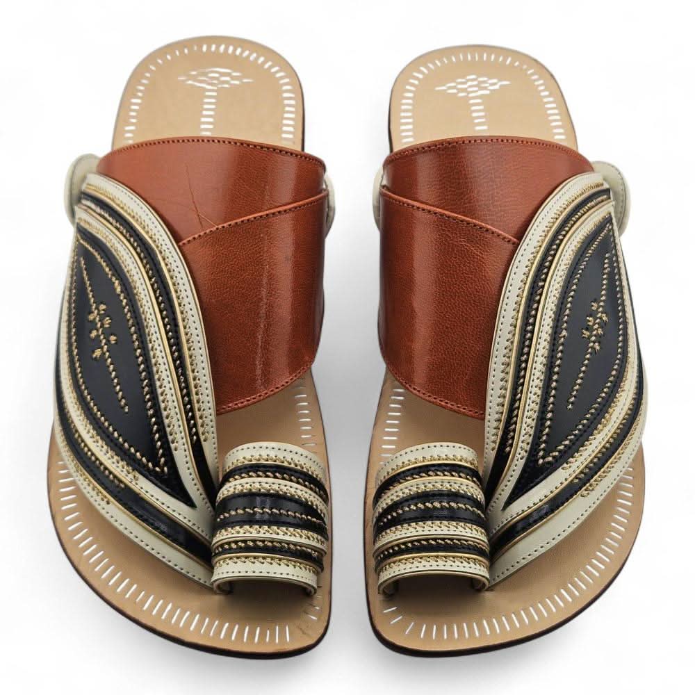 Brown / Black