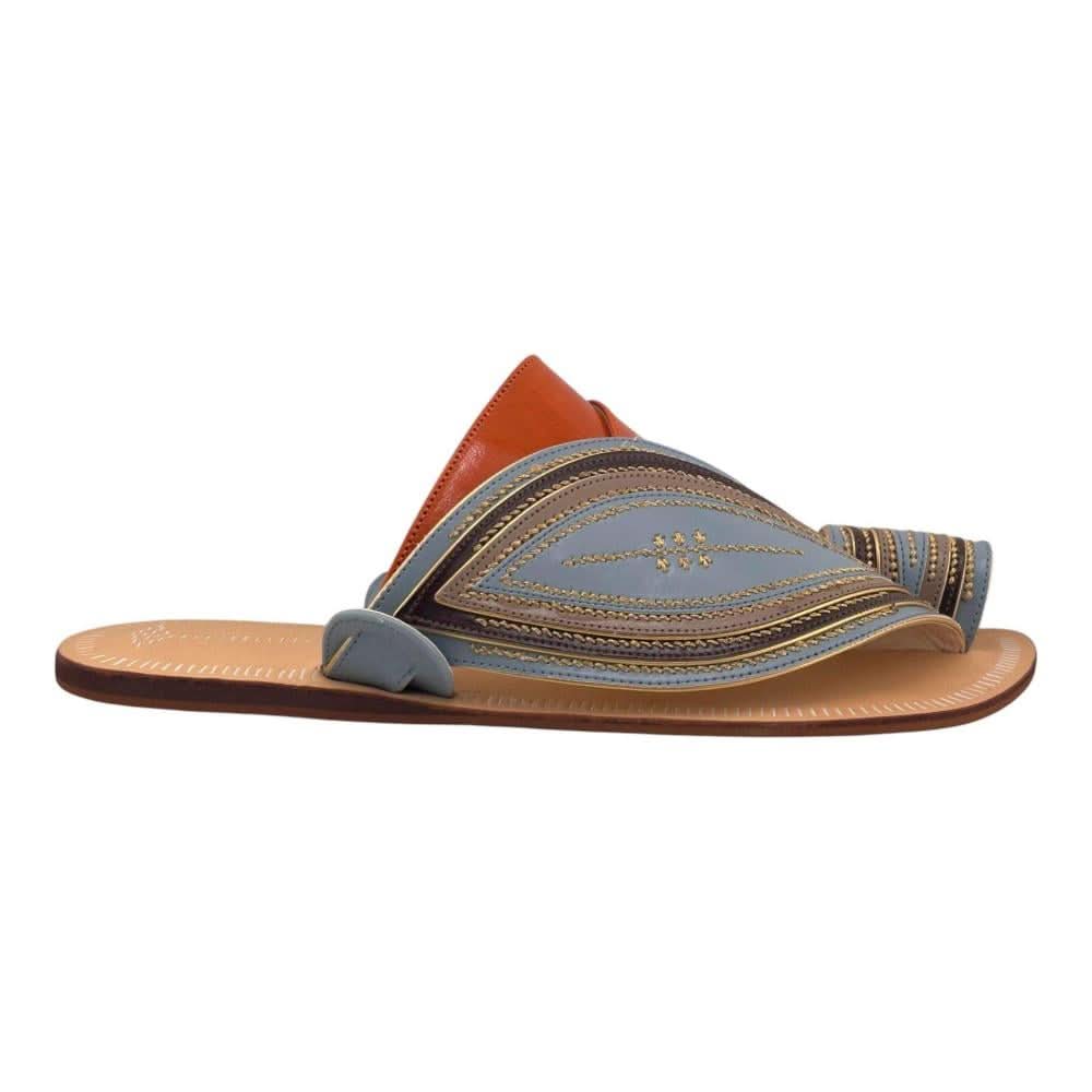 Orange / Brown