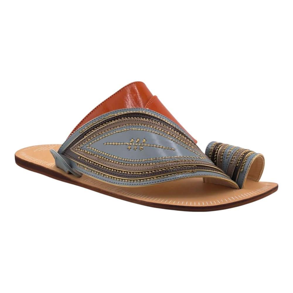 Orange / Brown