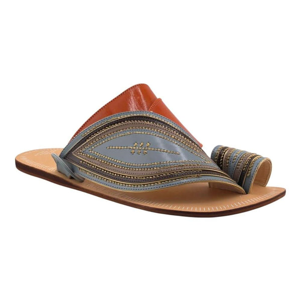 Orange / Brown