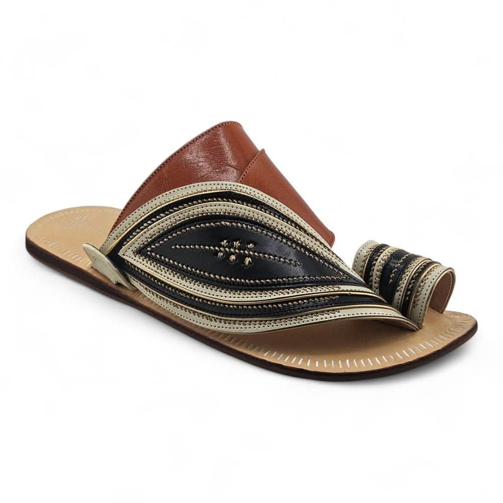 Brown / Black