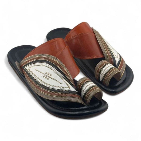 Brown / Black