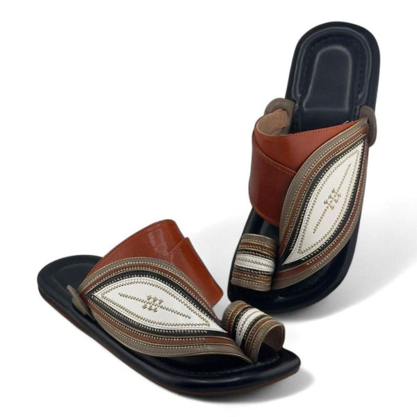 Brown / Black
