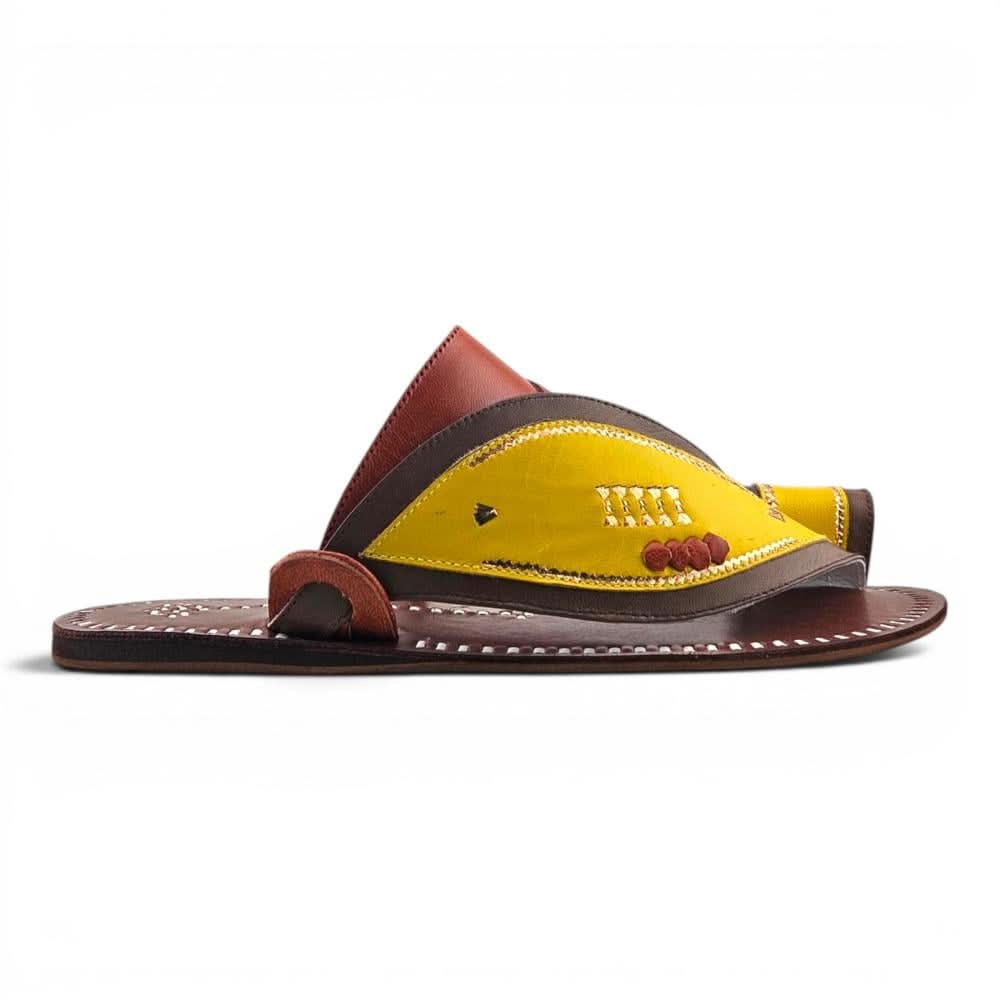 Dark Yellow