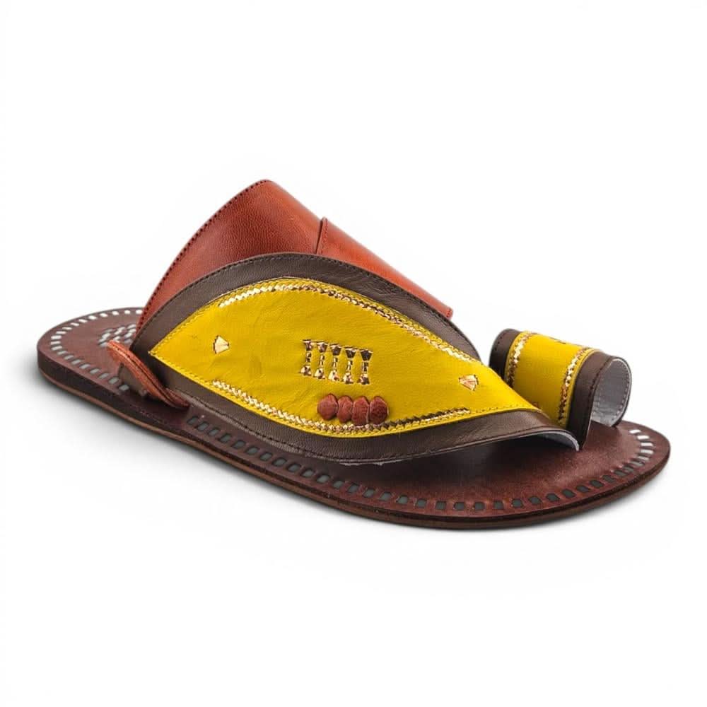 Dark Yellow