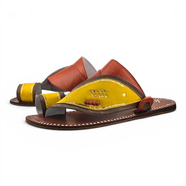 Dark Yellow