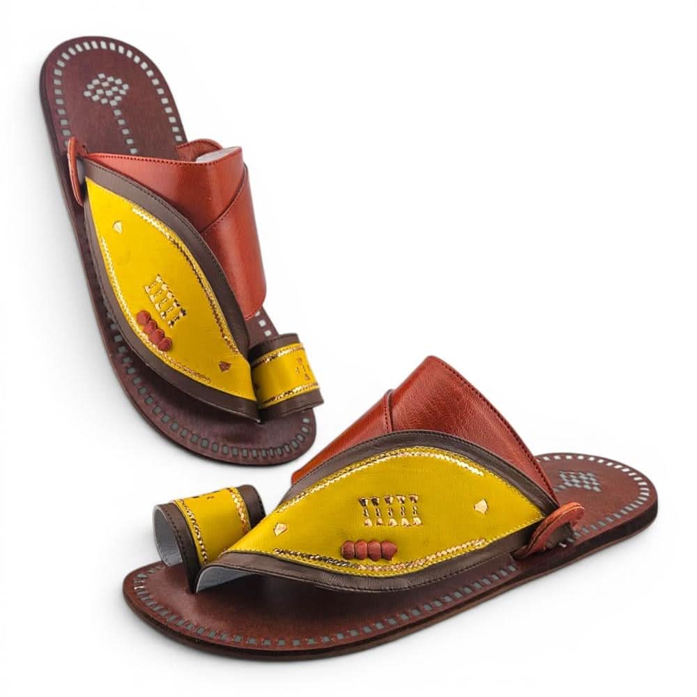 Dark Yellow