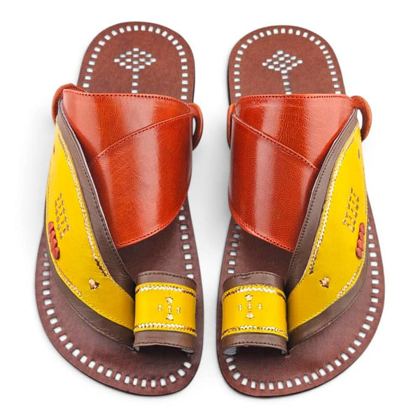 Dark Yellow