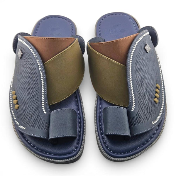 Blue / Coffee / Olive Green
