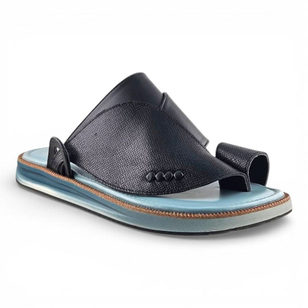 Black / Blue