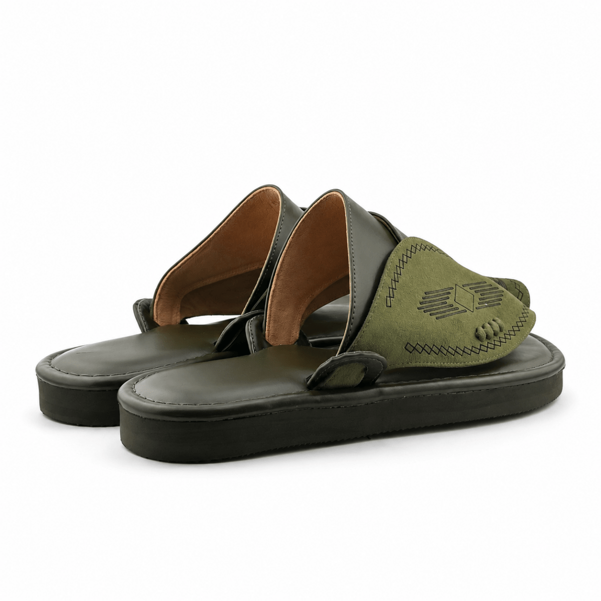 Olive Green