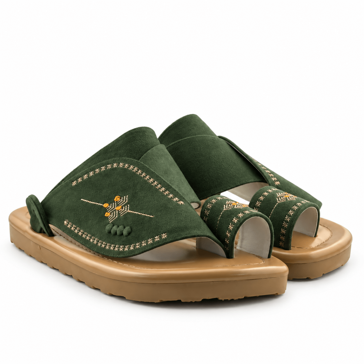 Olive Green