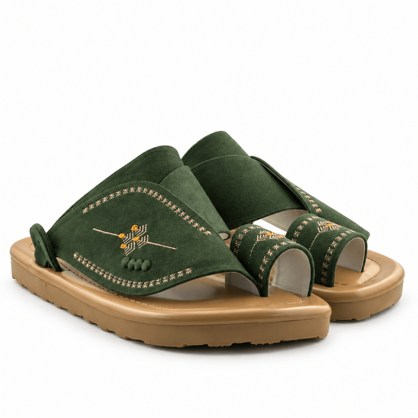 Olive Green