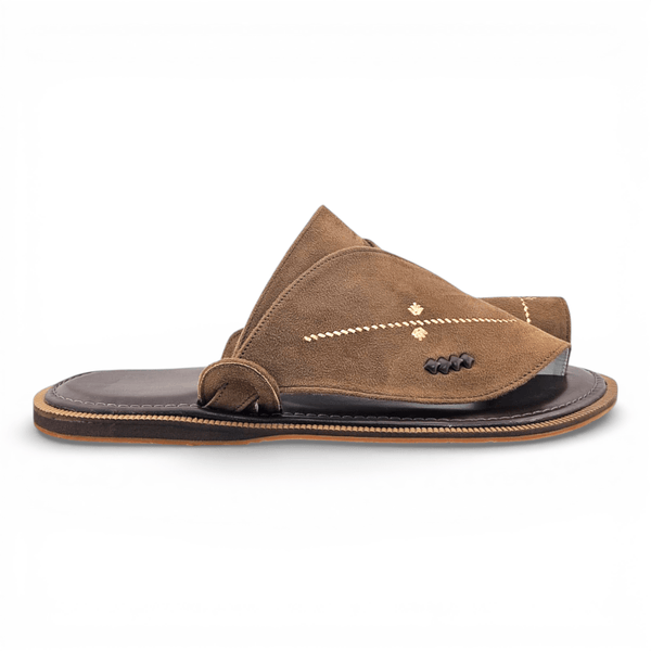 Brown / Cream