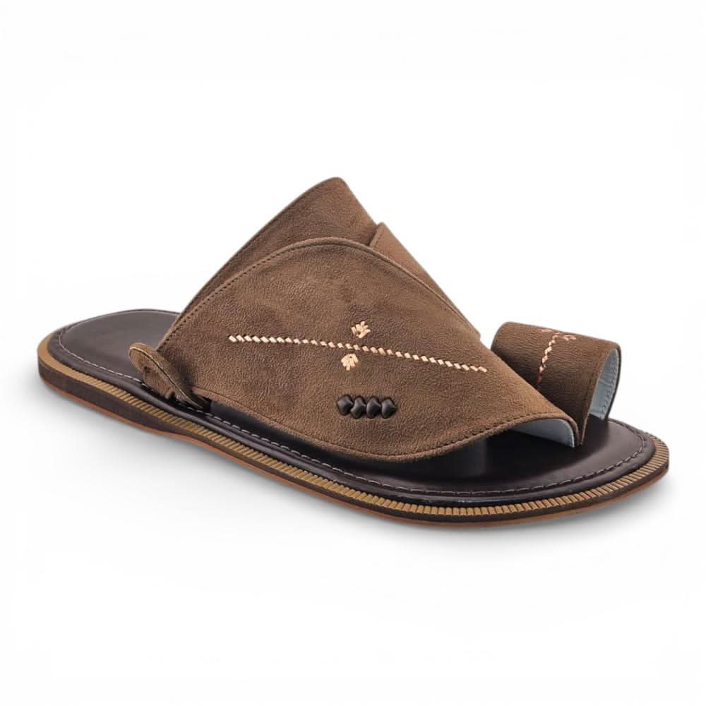 Brown / Cream