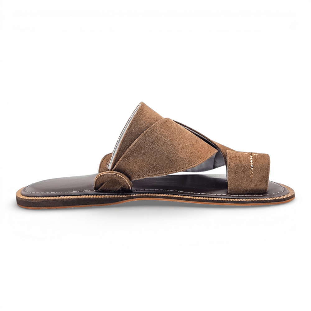 Brown / Cream