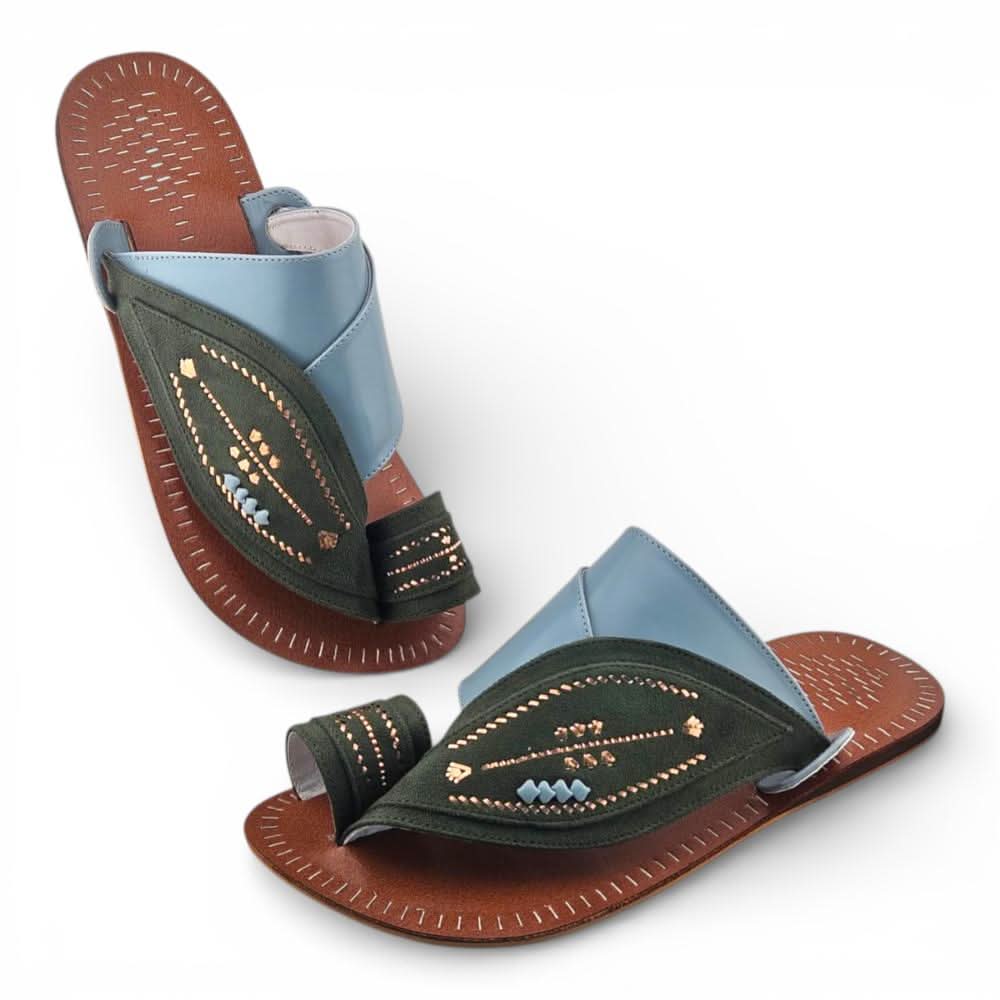 Olive Green