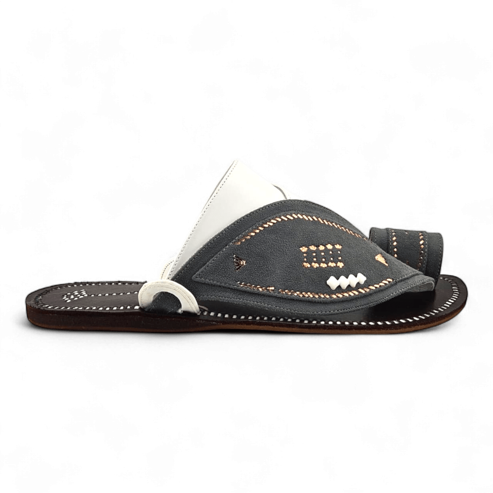 Light Grey / White