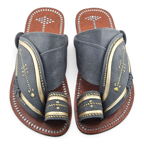 Light Grey / Brown