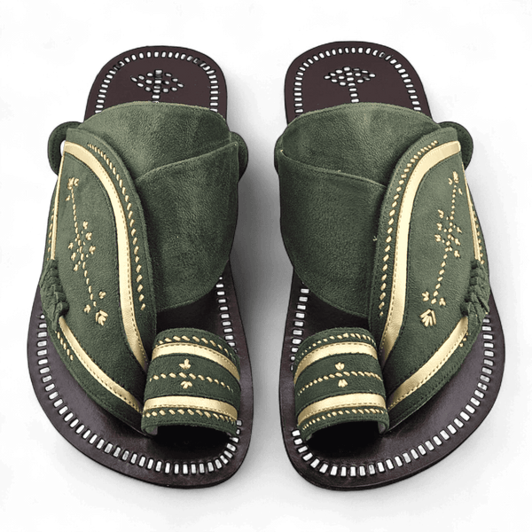 Olive Green