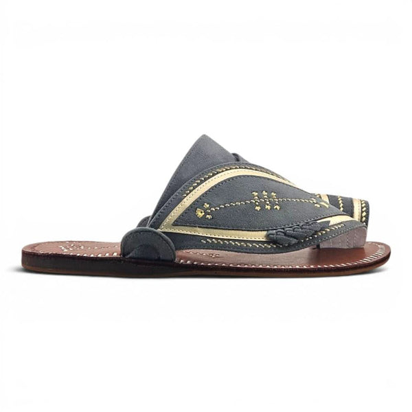 Light Grey / Brown