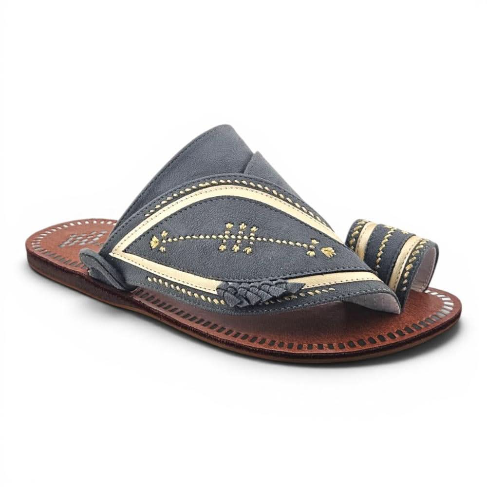Light Grey / Brown