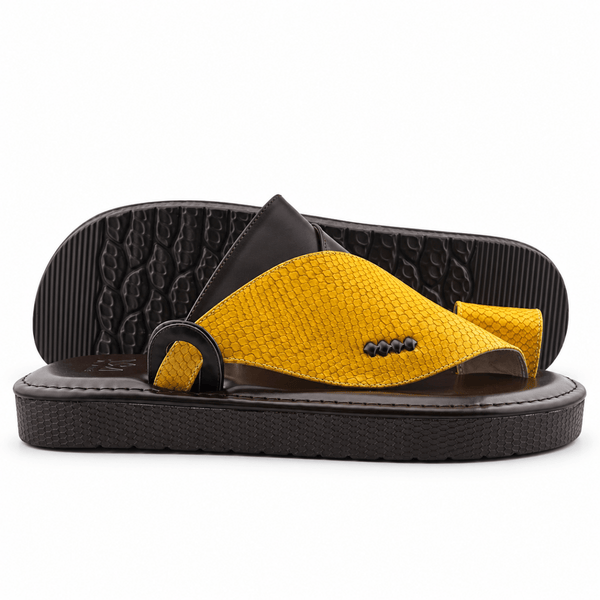 Yellow