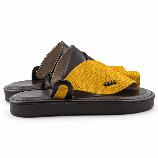 Yellow