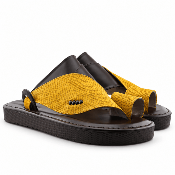 Yellow