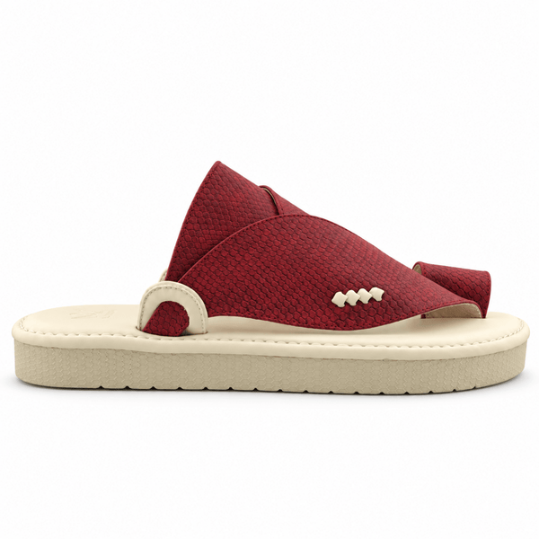 Maroon