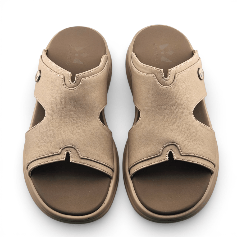 الفانوس صنادل سلايد رجالية مريحة | 2602823 الصورة الثانوية