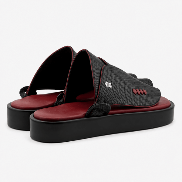 Black Maroon