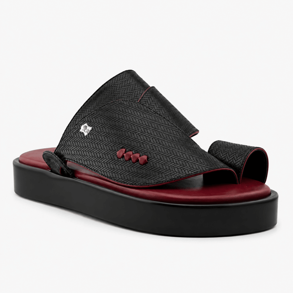 Black Maroon