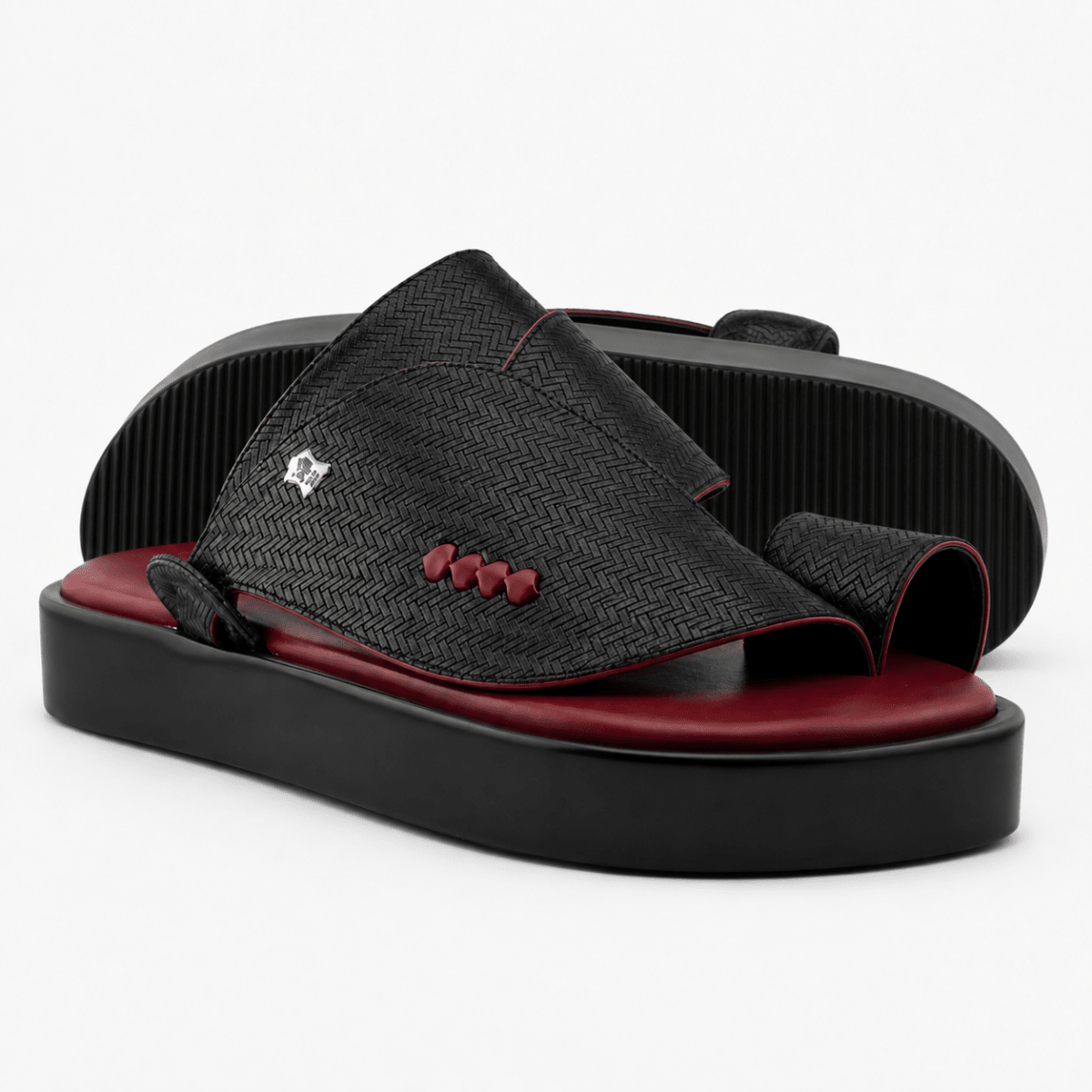 Black Maroon